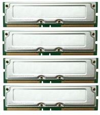 DELL OptiPlex GX200 1GB RDRAM RAMBUS RAM MEMORY KIT TESTED picture