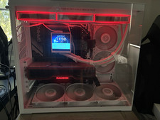 HIGH END GAMING PC picture