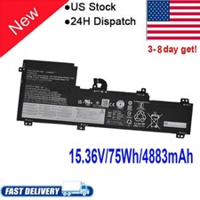 New L20M4PE1 Battery for Lenovo IdeaPad 5 Pro-16IAH7 L20L4PE1 L20C4PE1 picture