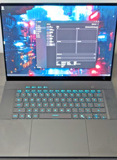 2026 ASUS ROG Zephyrus G16 2.5K Core Ultra 9 386H RTX 5070Ti 16GB 1TB - OPEN BOX picture