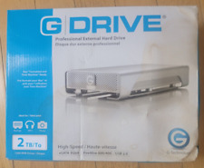 G-Technology G-Drive 2TB External Hard Drive picture