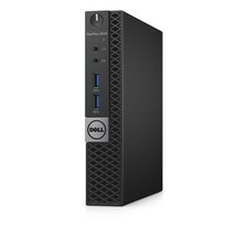 Dell Optiplex 3040 Micro PC Core i7-6700T 16GB DDR3 960GB SSD Win 10 Pro WiFi picture