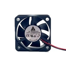 Cooling Fan For DELTA AFB0512VHD-F00 DC12V 0.24A 2lines New picture