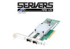 HP 10GB 2 Port Server-Adapter 593717-B21 593742-001 QLE3242 NC523SFP picture
