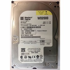 WD2000JD-00GBB0 - Western Digital 200GB 7200 RPM SATA 3.5