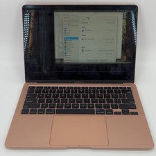 Broken 2020 Apple MacBook Air 13.3