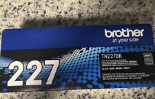 Brother TN-227BK High-Yield Black Toner Cartridge picture