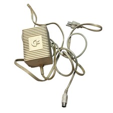 Vintage Commodore 251053-02 Power Supply 117V 5VDC 9VAC Brick Taiwan Untested picture