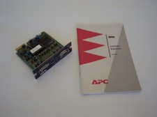 APC AP9607 Smart Slot UPS Interface Expander  picture