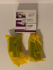 Limeink 2pk D-1250 Black Tonar Cartridges for Dell Laser Printers New picture