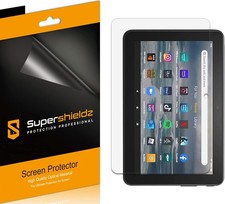3 Pack Anti-Glare (Matte) Screen Protector Designed for All-New Fire 7 Tablet picture