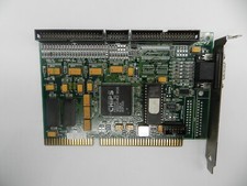 DOLCH COMPUTER SYSTEMS PAC 62 21-1001-0150 ISA VIDEO GARPHICS BOARD 22-0E01-0030 picture
