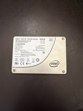 Intel SSD DC S3500 Series 480GB SSDSC2BB480G4 2.5