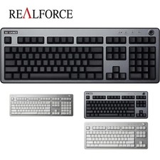 REALFORCE R3 Hybrid Full & Tenkeyless Keyboard English Array for Mac JAPAN NEW picture