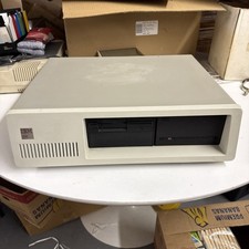 IBM 5160 PC Personal Computer WORKS picture