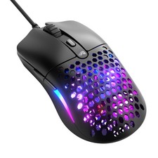 Glorious Model O Eternal Wired Optical Gaming Mouse Lightweight 12K DPI Black picture