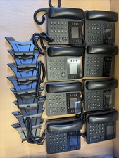 Lot Of 8 Grandstream GS-GXP2135 8 Line Enterprise IP Phone picture
