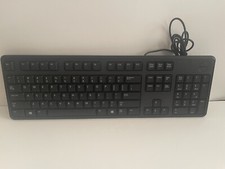 Dell KB212-B USB Quiet Key Keyboard - Black picture