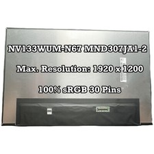 Non-Touch 13.3