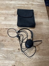 Jabra Evolve2 40 UC Stereo USB-A Wired Headset 24089-989-999 Great picture