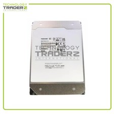 ** MG07SCA12TA Toshiba 12TB 7.2K SAS 12Gbps 3.5” 256MB Internal Hard Drive ** picture