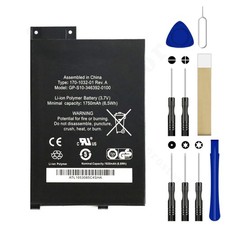 Battery 170-1032-00 For Amazon Kindle 3 Keyboard D00901 Graphite 170-1032-01 USA picture