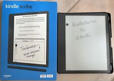 Amazon Kindle Scribe 64GB with Premium Pen and Case (bundle) picture