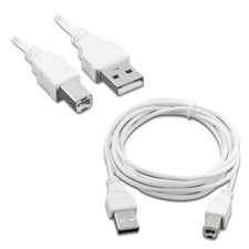 B2G1 Free USB 2.0 A TO B HIGH SPEED PRINTER SCANNER PREMIUM CABLE CORD NEW HOT picture