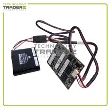 46C9029 IBM ServeRAID M5100 Series 1GB Cache Flash Memory W/ 1x Battery 1x Cable picture