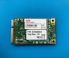 Innodisk 8GB 1.8 INCH MSATA SSD 3ME3 6Gbps DEMSR-08GD09BC2SC-A88 FW S16425G3 picture