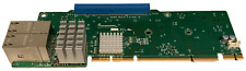 Supermicro AOC-2UR66-I4XTF - IB001 Ultra Riser 4-port 10GBase-T and 2x PCI-E x16 picture