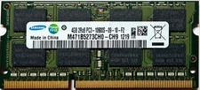 Samsung DDR3 4GB SO DIMM 1333MHz RAM CN M471B5273CH0-CH9 1219 picture