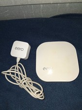eero Pro B010001 2nd Generation AC Tri-Band Mesh Router - White picture