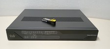 Cisco C891FW Integrated Services Router C891FW-A-K9  PARTS/REPAIR UNTESTED picture