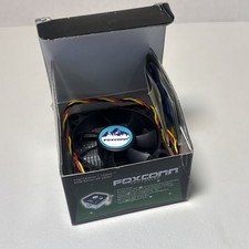 Foxconn CPU Cooler Heatsink Fan  3-Pin Socket 370 Socket 462 (A) Socket 7 RETRO picture