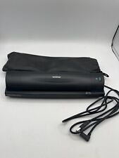 Brother DSmobile 700D Pass Through Desktop Portable Scanner Untested As Is picture