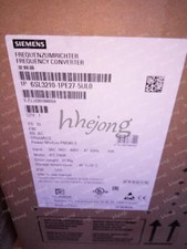 1PC SIEMENS INVERTER 6SL3210-1PE27-5UL0 6SL3 210-1PE27-5UL0 NEW picture