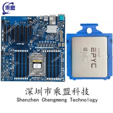 Gigabyte MZ31-AR0+EPYC7551P  32 core 64 thread 2.0ghz PCI3.0 combination picture