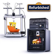 Refurbished ANYCUBIC FDM 3D Printer Kobra X/Kobra S1 Combo ACE PRO Multi Color picture