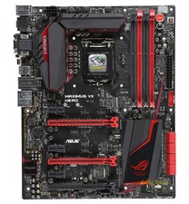 Asus MAXIMUS VII HERO 6*PCIE Motherboard LGA 1150 Intel Z97 DDR3 DIMM USB3.0 ATX picture