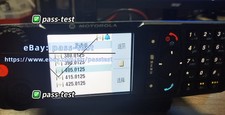 1PC USED MOTOROLA MTM5400 platform 380-430M Via FedEx or DHL picture