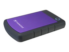 Transcend StoreJet 25H3P Hard drive 1 TB external (portable) TS1TSJ25H3P picture