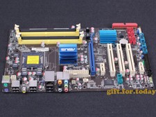 ASUS P5Q SE Motherboard LGA 775 DDR2 Intel P45 picture