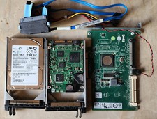 Dell Ucs-61 Pci-express Sas/Sata Raid Controller + 2hdd Seagate Savvio 146G, 10k picture