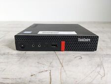 LENOVO THINKCENTRE M720Q i5-8400T @ 1.70 GHz, 8GB RAM, NO HDD/OS - (PARTS) picture