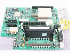 TYAN THUNDERBOLT INTEL 440GX AGPSET MOTHERBOARD PENTIUM III CPU 128MB CL2 MEMORY picture