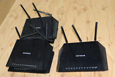 LOT OF 5 NETGEAR R6400v2  Nighthawk   Wi-Fi Router picture
