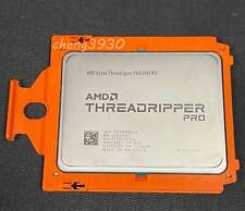 (no lock)AMD Threadripper Pro 5965wx 24-core 48-thread 3.8-4.0GHz CPU processor picture