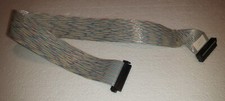 ✳️ SCSI IBM 37L0349 37L0350 ✅ IBM Netfinity 5100 SCSI Backplane ☘️ Cable 💗 Used picture