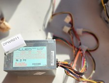 GENUINE Allied AL-A250ATX 250W Desktop ATX Model PSU Power Supply Unit picture